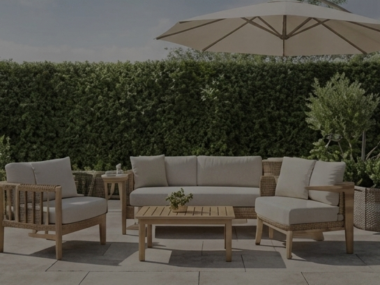 Allen and Roth Patio Furniture