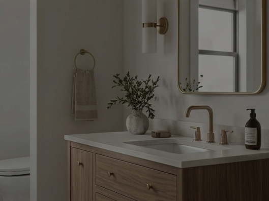 Allen and Roth Bathroom Vanities